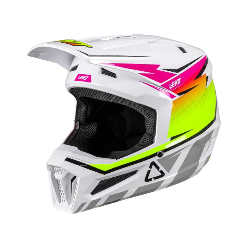 Leatt Casco Moto 2.5