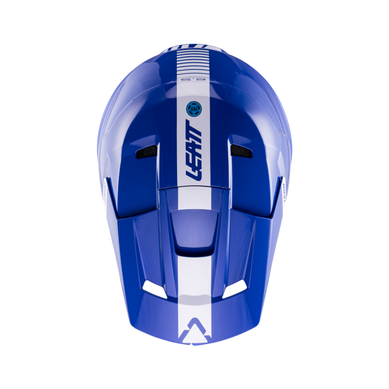 Leatt Casco Moto 2.5