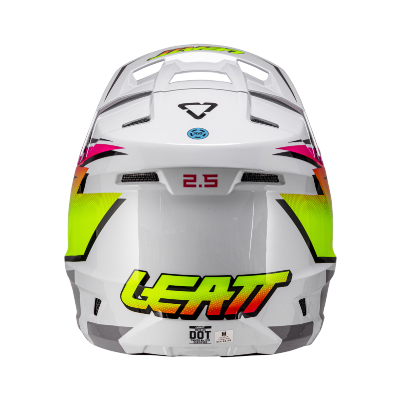 Leatt Casco Moto 2.5