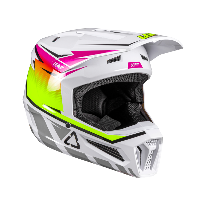 Leatt Casco Moto 2.5