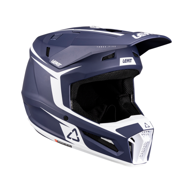 Leatt Casco Moto Kit 3.5