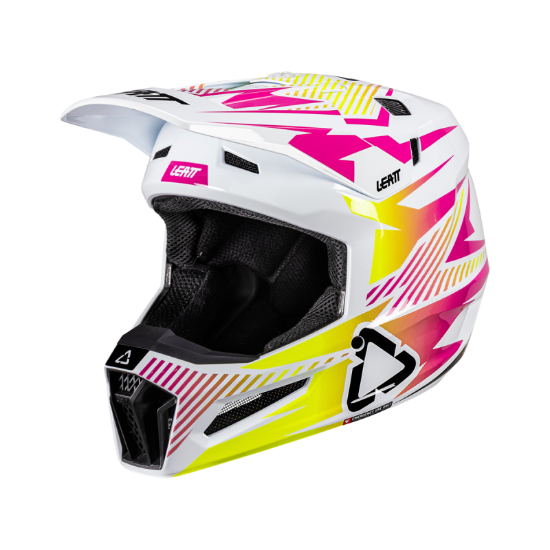 Leatt Casco Moto Kit 3.5