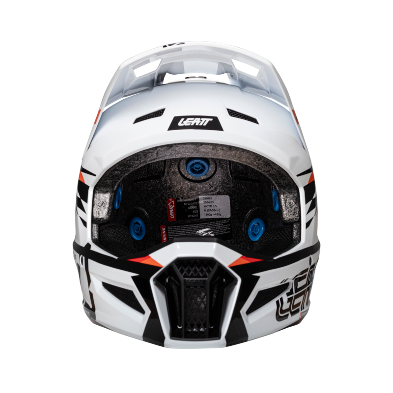 Leatt Casco Moto Kit 3.5