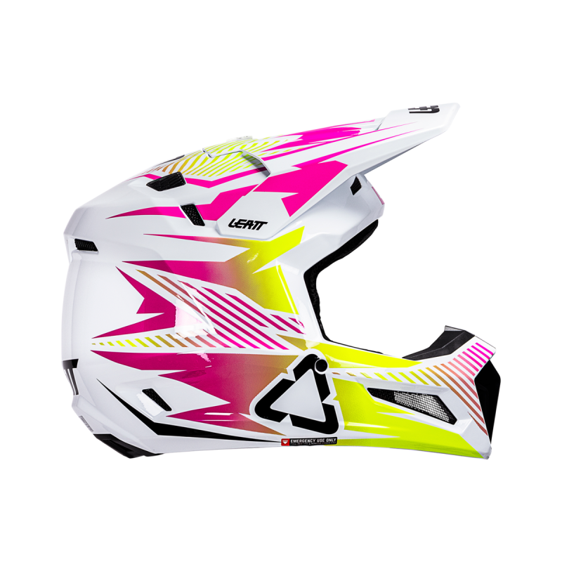 Leatt Casco Moto Kit 3.5