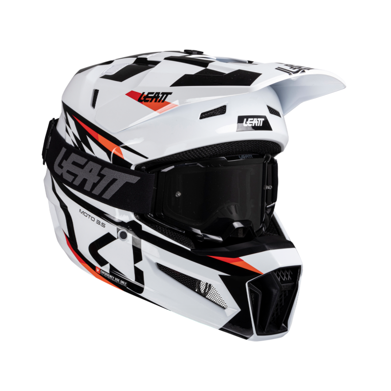 Leatt Casco Moto Kit 3.5