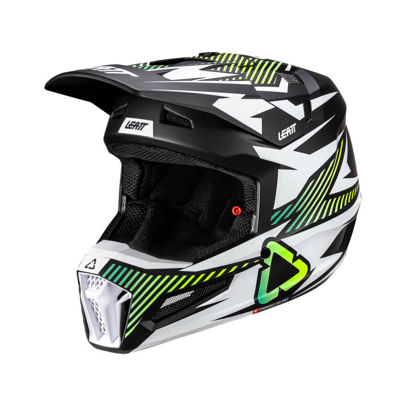 Leatt Casco Moto Kit 3.5