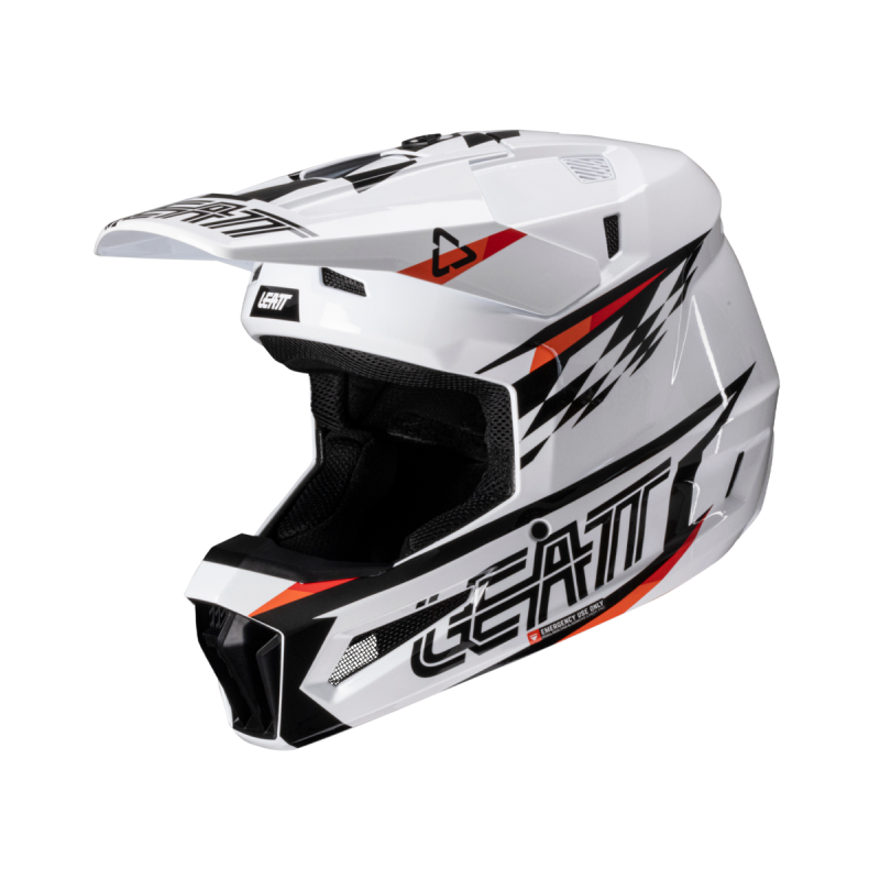Leatt Casco Moto Kit 3.5