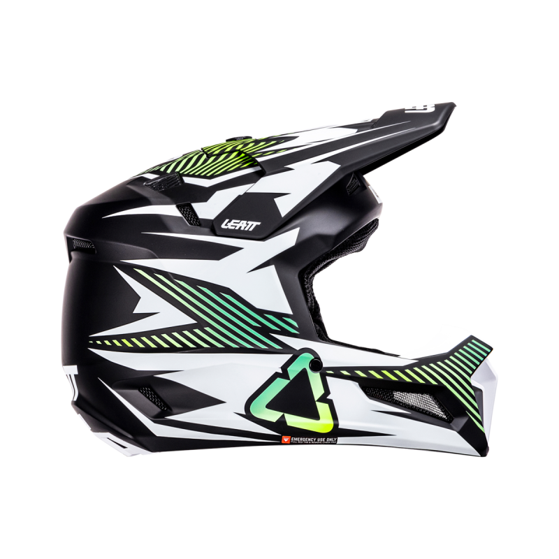 Leatt Casco Moto Kit 3.5