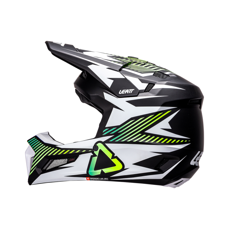 Leatt Casco Moto Kit 3.5