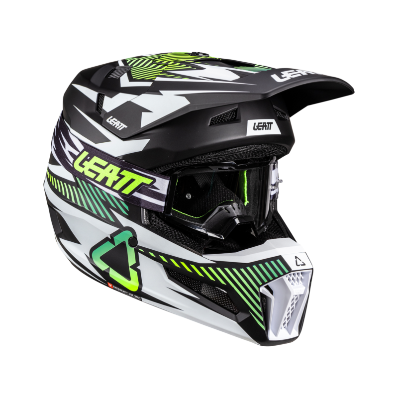Leatt Casco Moto Kit 3.5