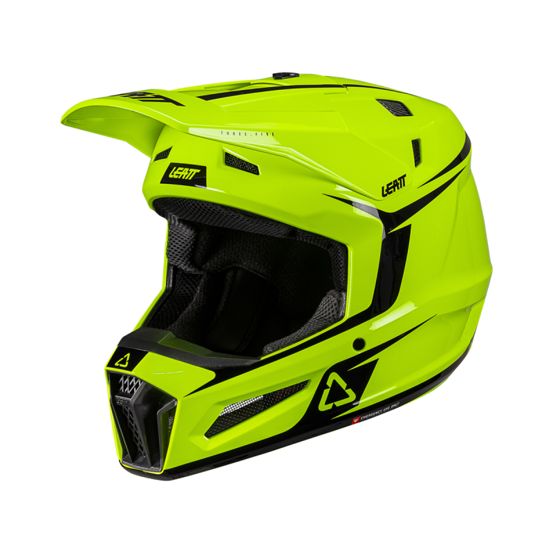 Leatt Casco Moto Kit 3.5