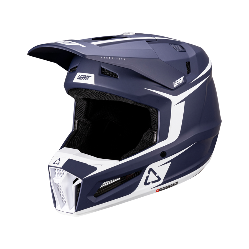 Leatt Casco Moto Kit 3.5