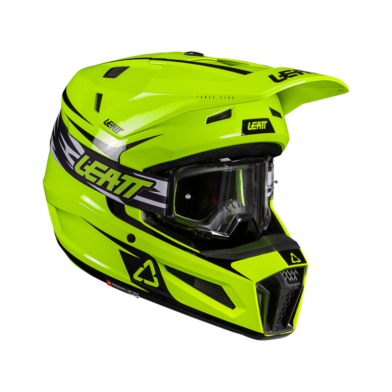 Leatt Casco Moto Kit 3.5