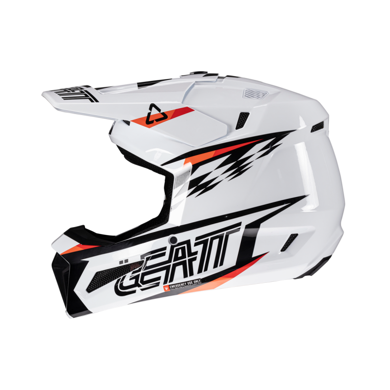 Leatt Casco Moto Kit 3.5