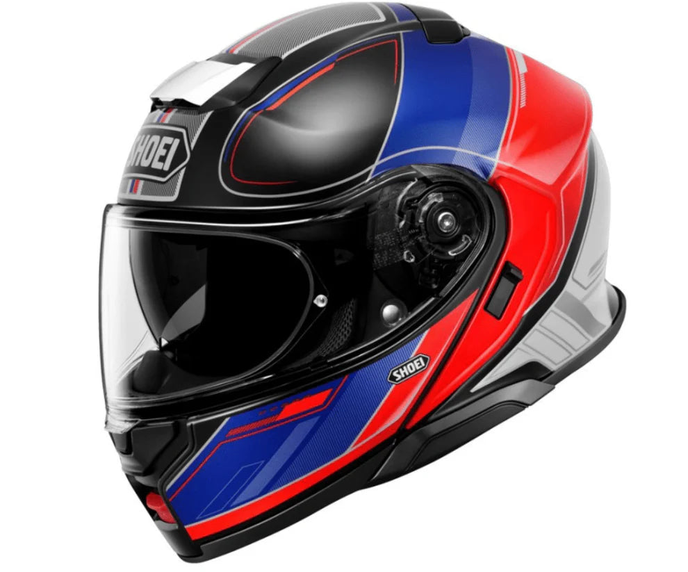 Casco De Moto Shoei Modular Neotec 3 Sharpen