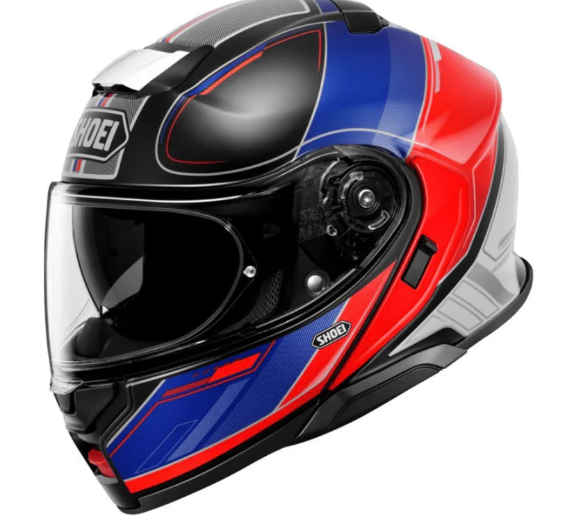 Casco De Moto Shoei Modular Neotec 3 Sharpen