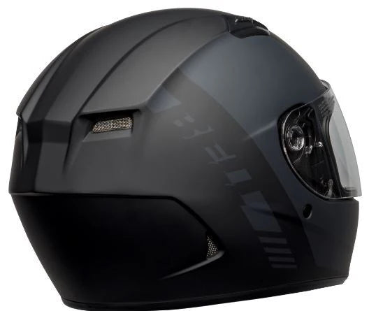 Casco Moto calle Bell Qualifier Trpk Negro/Gris