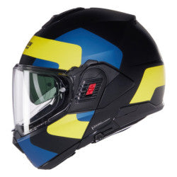 Casco Moto Nolan N120-1 Omocromo