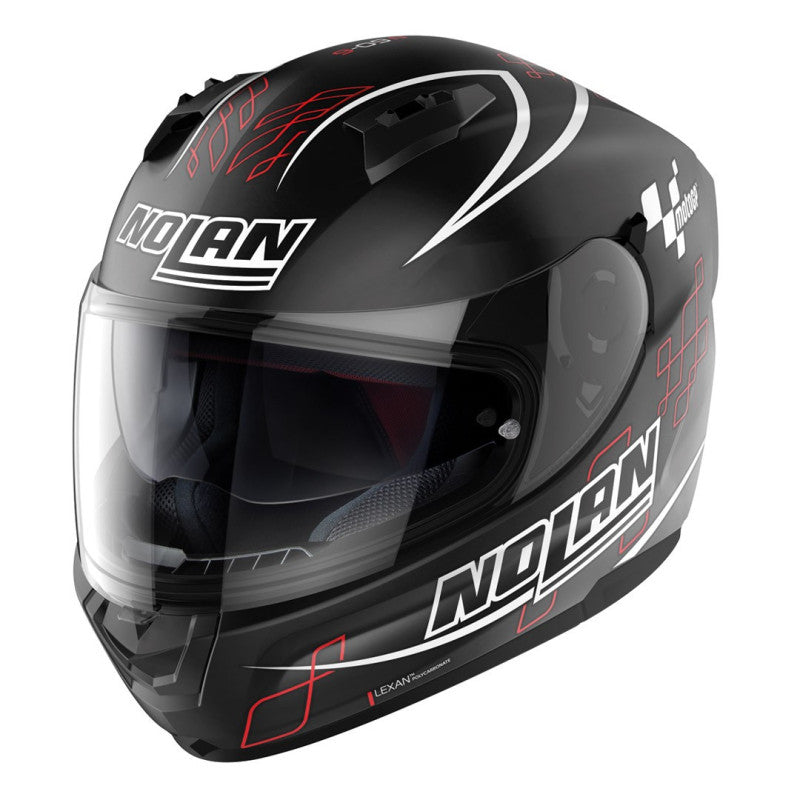 Casco Moto Nolan N60-6 Moto GP