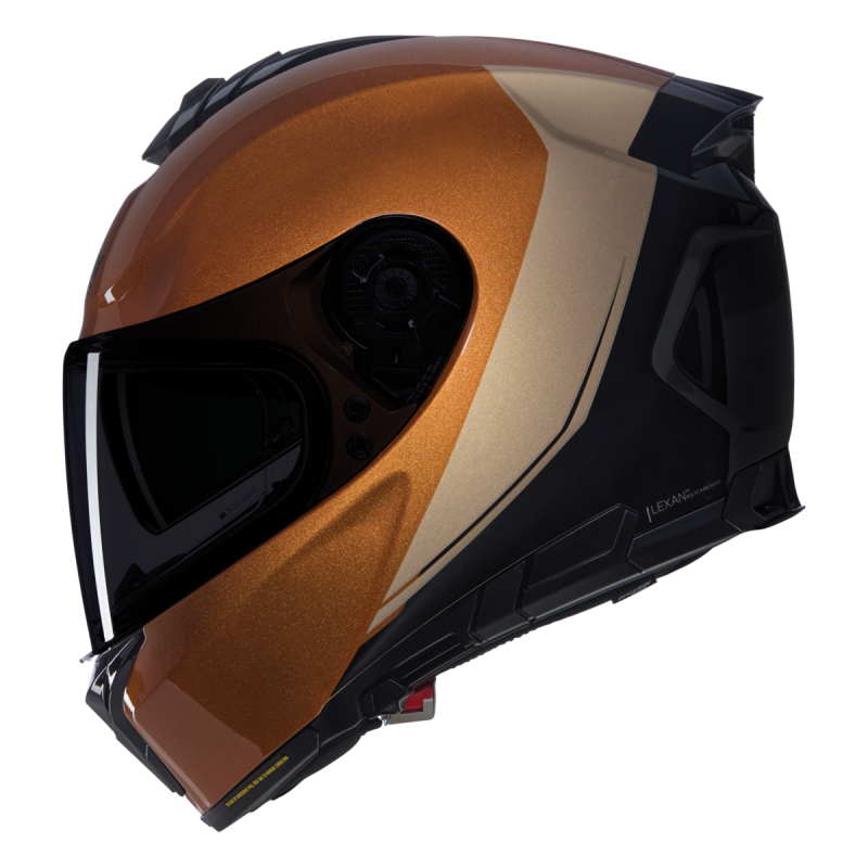 Casco Moto Nolan N80-8 Verniciatura