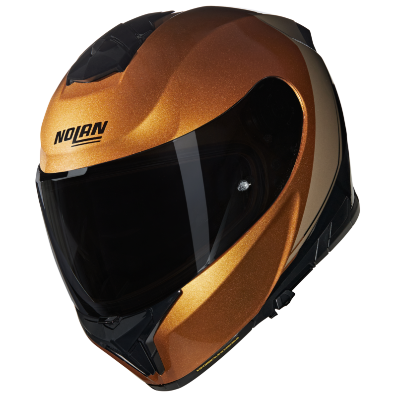 Casco Moto Nolan N80-8 Verniciatura