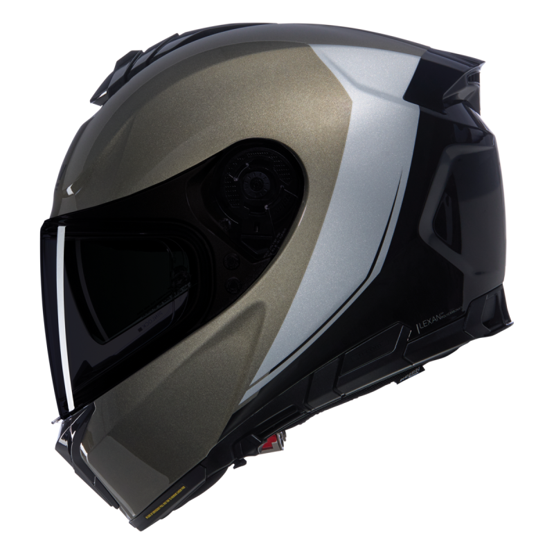 Casco Moto Nolan N80-8 Verniciatura