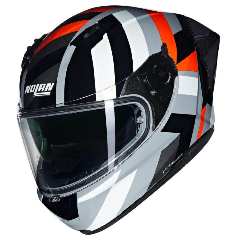 Casco Moto Nolan N60-6 Sport Dinamico