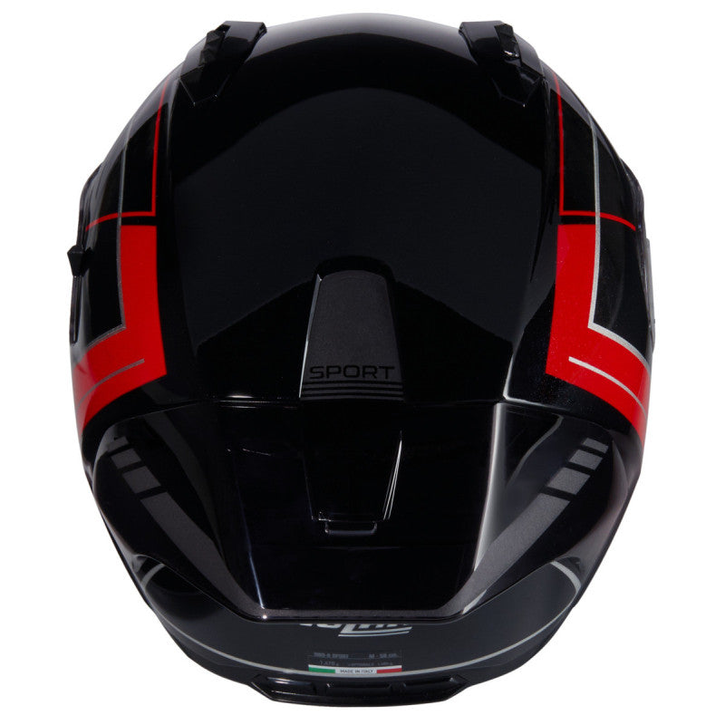 Casco Moto Nolan N60-6 Sport Mesmerico