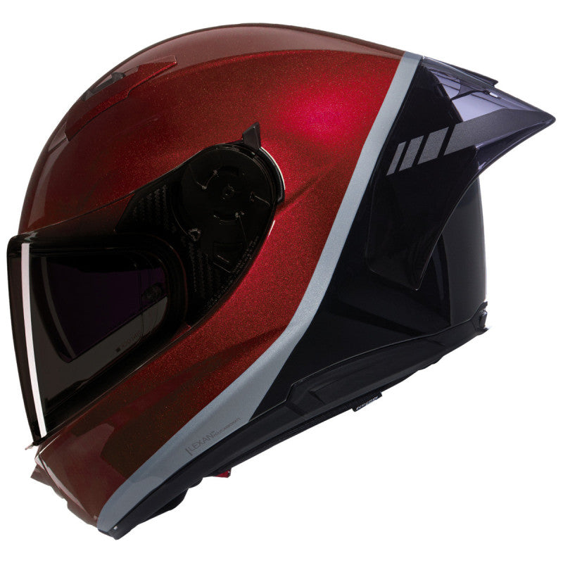 Casco Moto Nolan N60-6 Sport Verniciatura