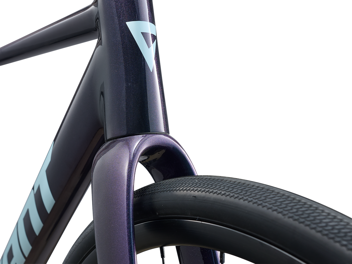 Bicicleta Ruta Giant Contend AR 0 - Arctic Light