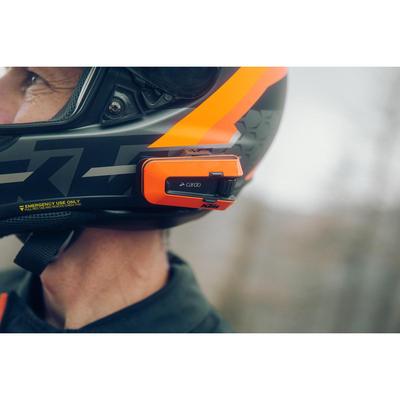 Cardo Packtalk Edge - KTM Version Intercomunicador Motos - Rideshop