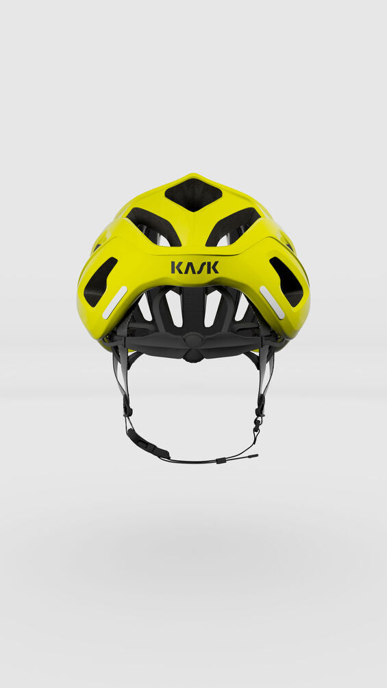 Casco Bicicleta Kask Mojito³ WG11 Yellow Fluo