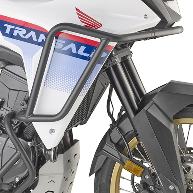 Protector Carenado Givi Honda XL 750 Translap (23-25) + Kit de Instalación TNH1201