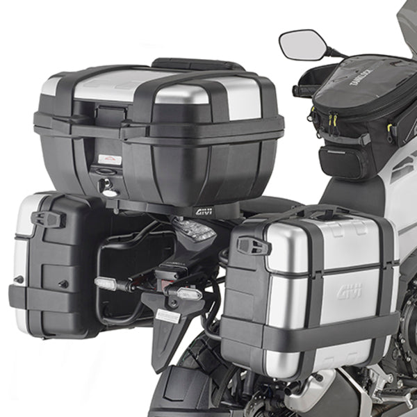 Givi Anclaje Lateral Para CB500X 19-23 PLO1171MK