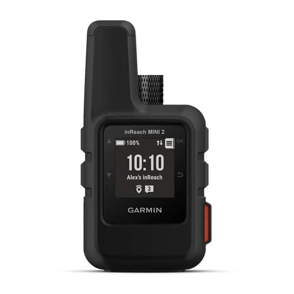 Intercomunicador Garmin inReach® Mini 2 Negro