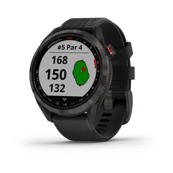 Reloj Inteligente Garmin Approach® S42 Negro