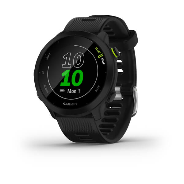 Garmin Reloj Forerunner® 55 Black - Rideshop