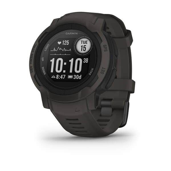 Garmin Reloj Instinct 2 Grafito - Rideshop