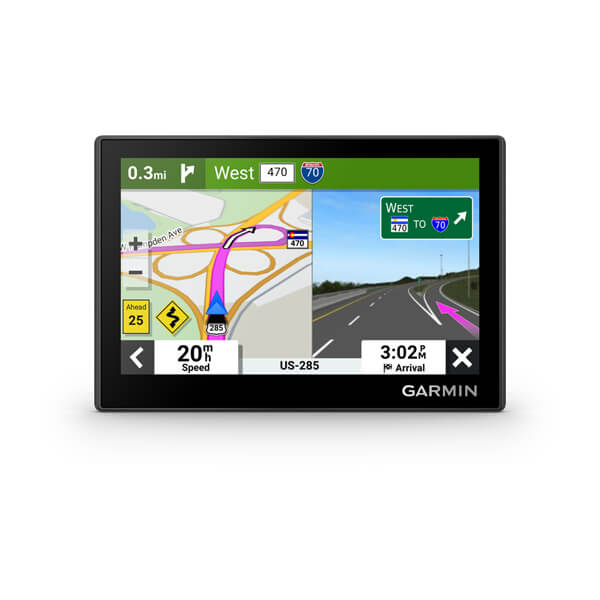 Garmin Drive 53 — Gps para Automóvil (mapas Na, M)