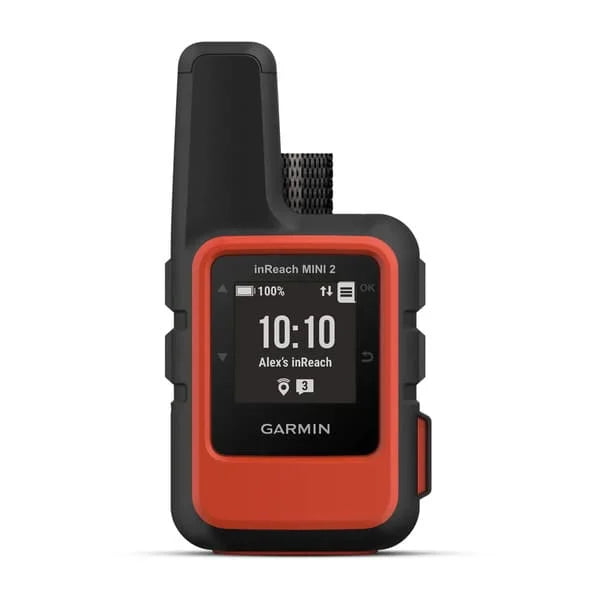 Intercomunicador Garmin inReach® Mini 2 Flame Red
