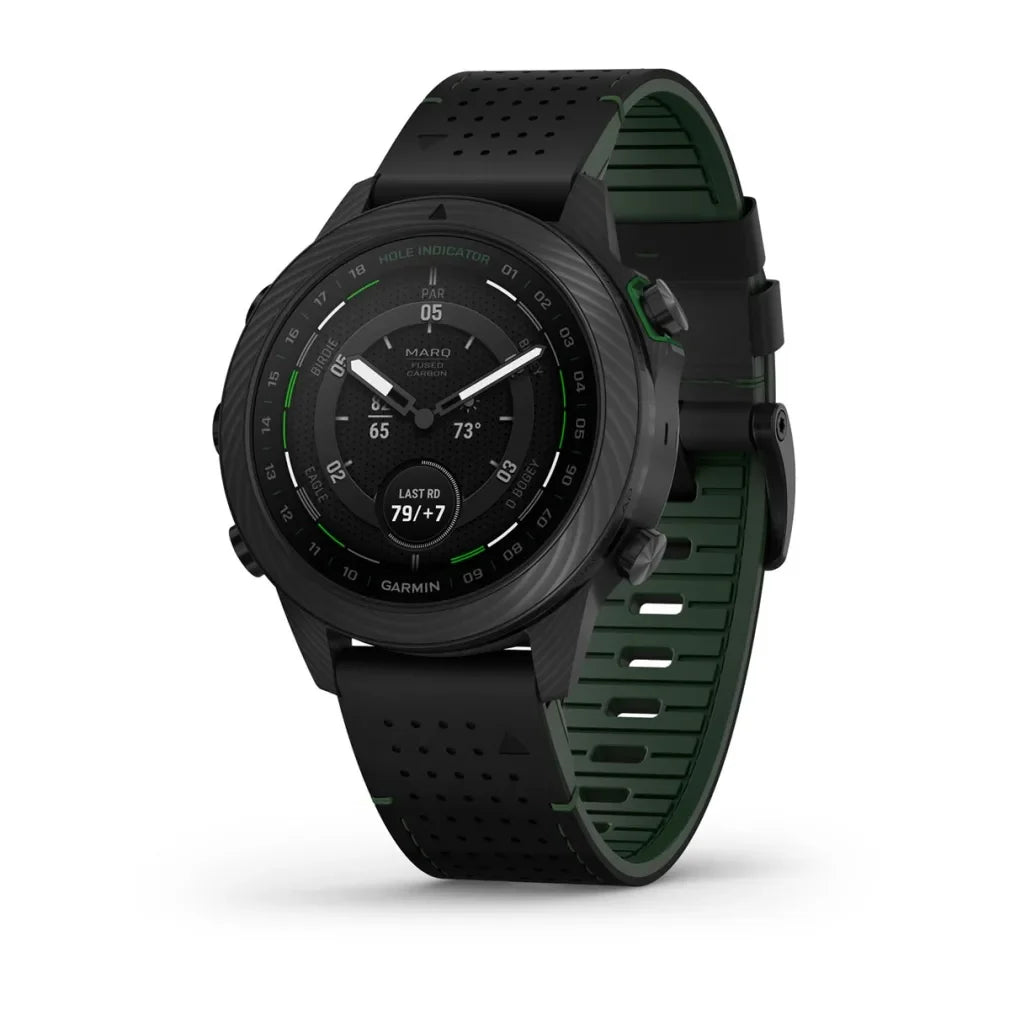 Reloj Inteligente Garmin MARQ II Carbon Golfer