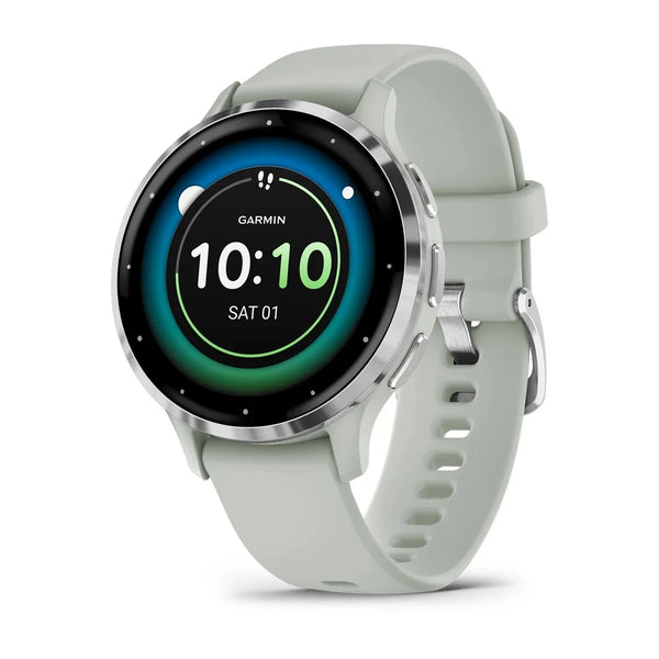 Reloj Inteligente Garmin Venu® 3S 41mm Sage Gray