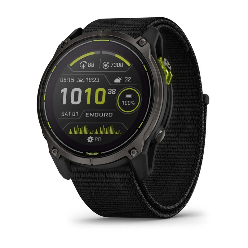 Reloj Inteligente Gamin Enduro™ 3 Sapphire