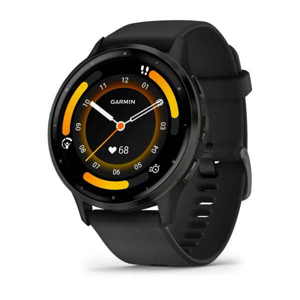 Reloj Inteligente Garmin Venu® 3 45mm Black Slate