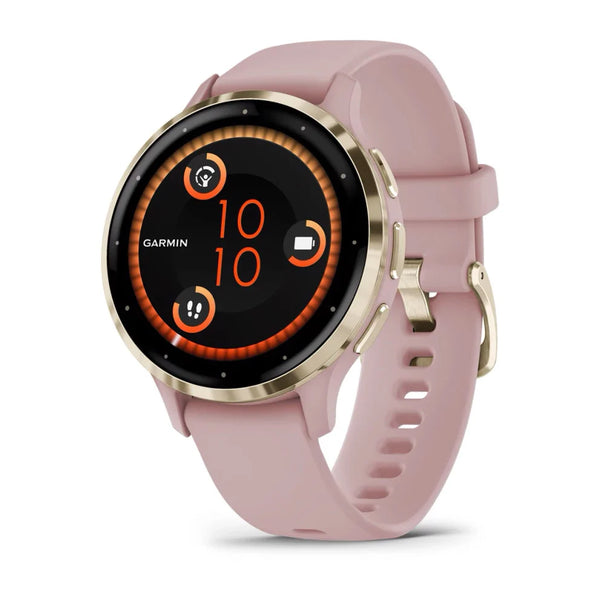 Reloj Inteligente Garmin Venu® 3S 41mm Dust Rose Gold