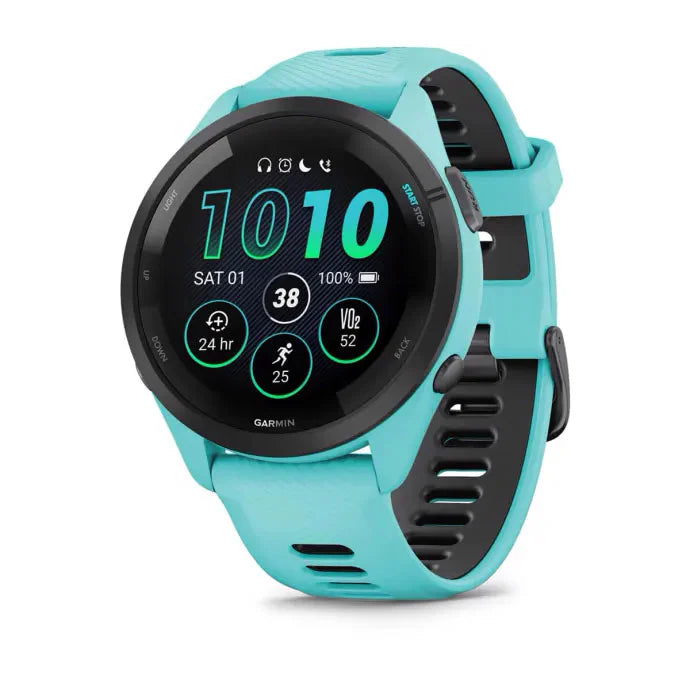 Gamin Forerunner® 265 | 46 mm