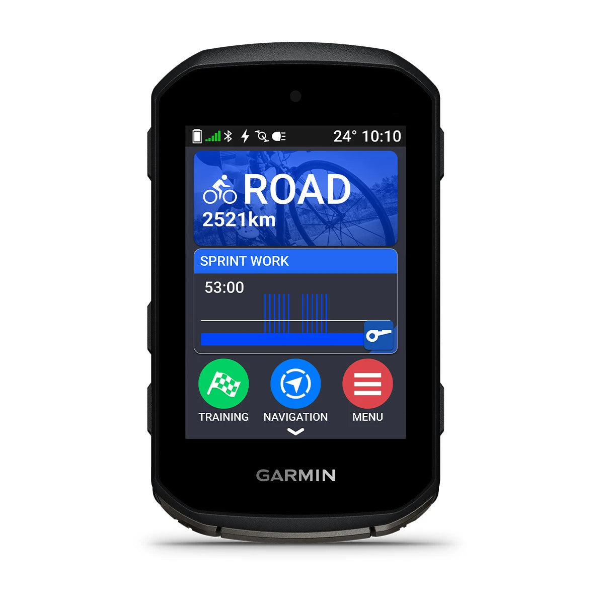 Ciclocomputador Garmin Edge 550 Pantalla Touch