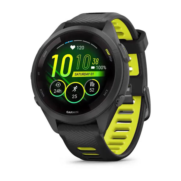 Gamin Forerunner® 265S | 42 mm