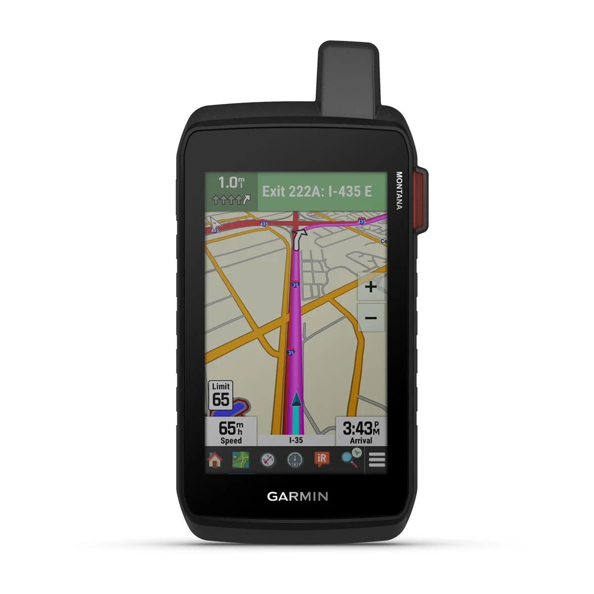 Navegador GPS Garmin Montana® 710i InReach