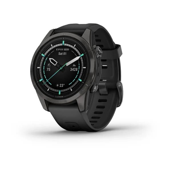 Gamin Epix™ Pro (Gen 2) – Sapphire 42 mm